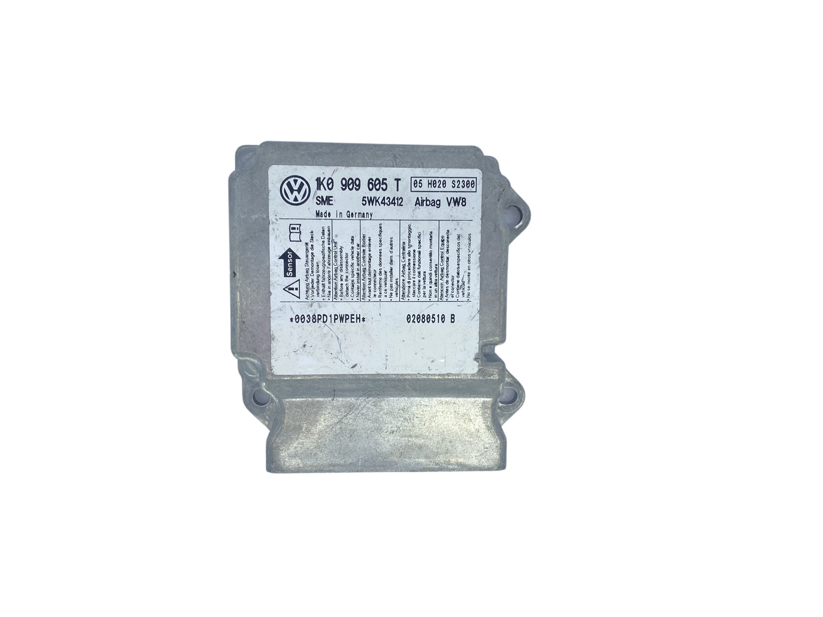 main product photo