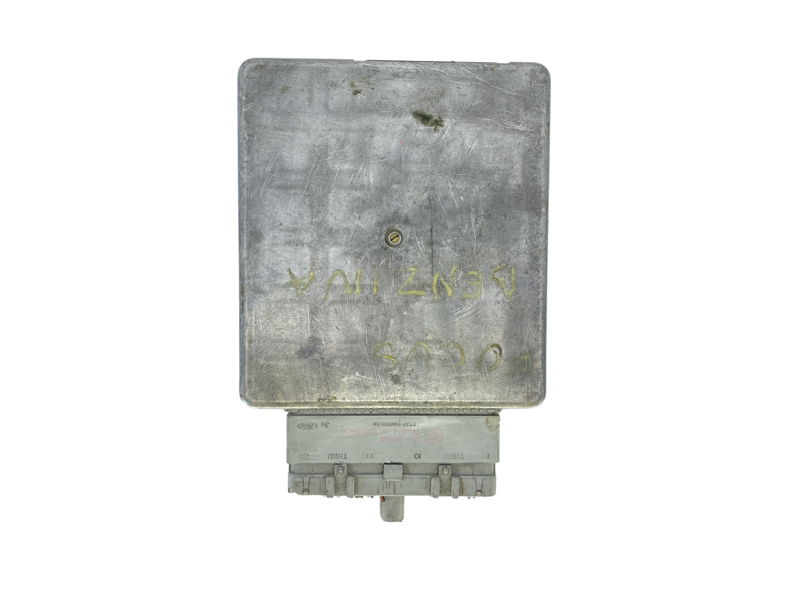Controller 98AB-12A650-CDG PAID LP4-332 Ford 56403 main product photo