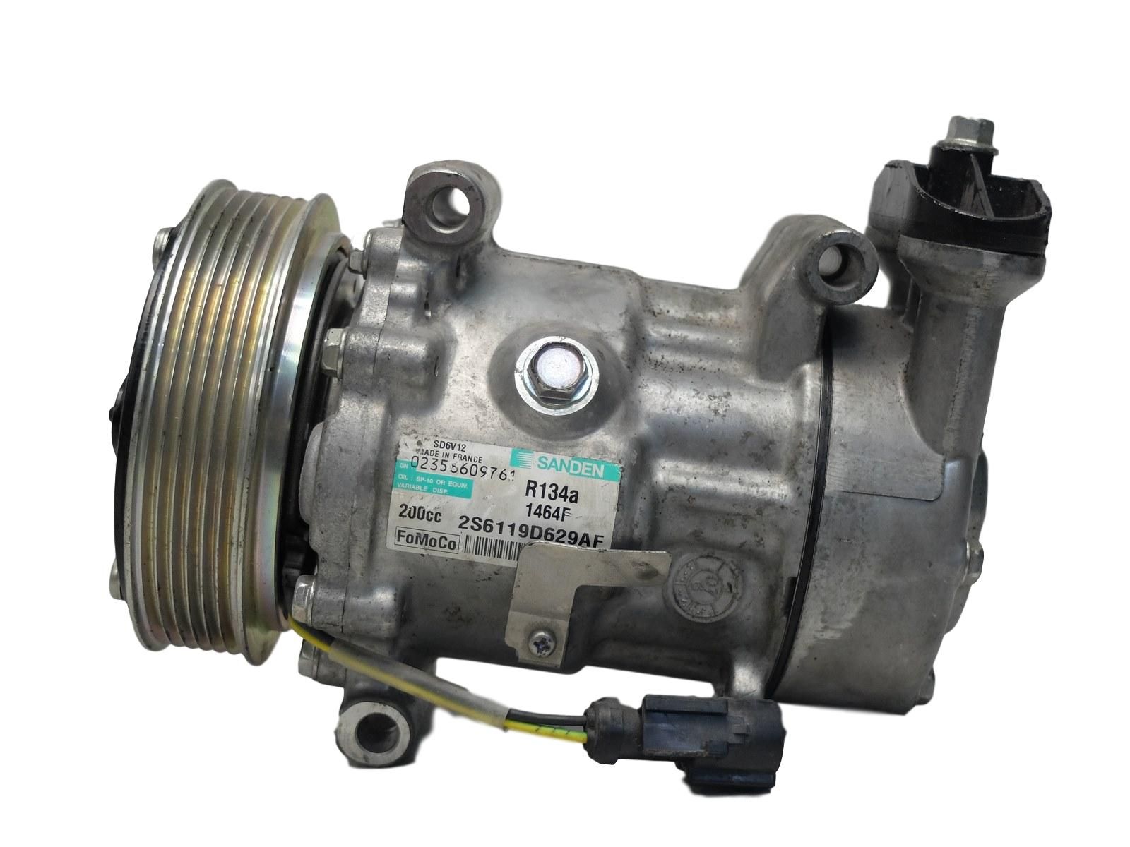 Unit 2S6119D629AF 1464F Ford Mazda main product photo