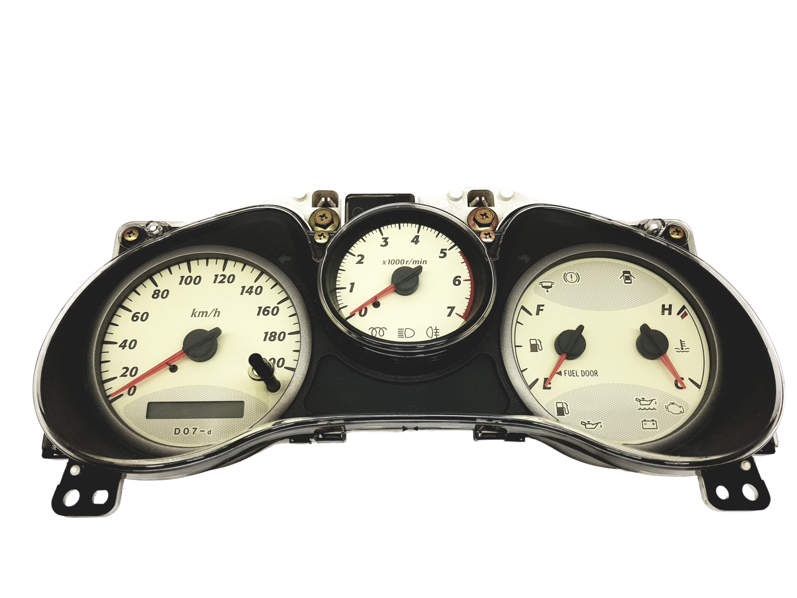 Speedometer/Instrument Cluster Toyota RAV4 83800-4A091 157520-1180 29269 main product photo