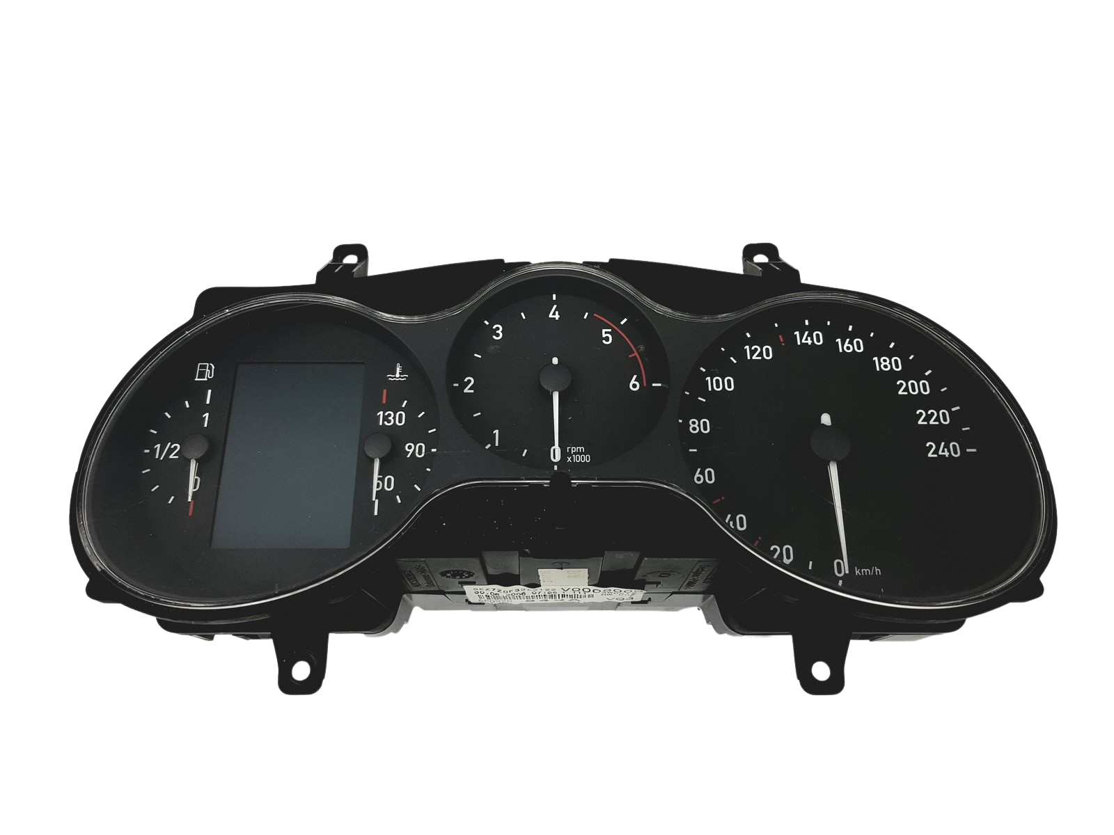 Speedometer/Instrument Cluster Seat Altea 5P0920840A 110080281006 53386 main product photo