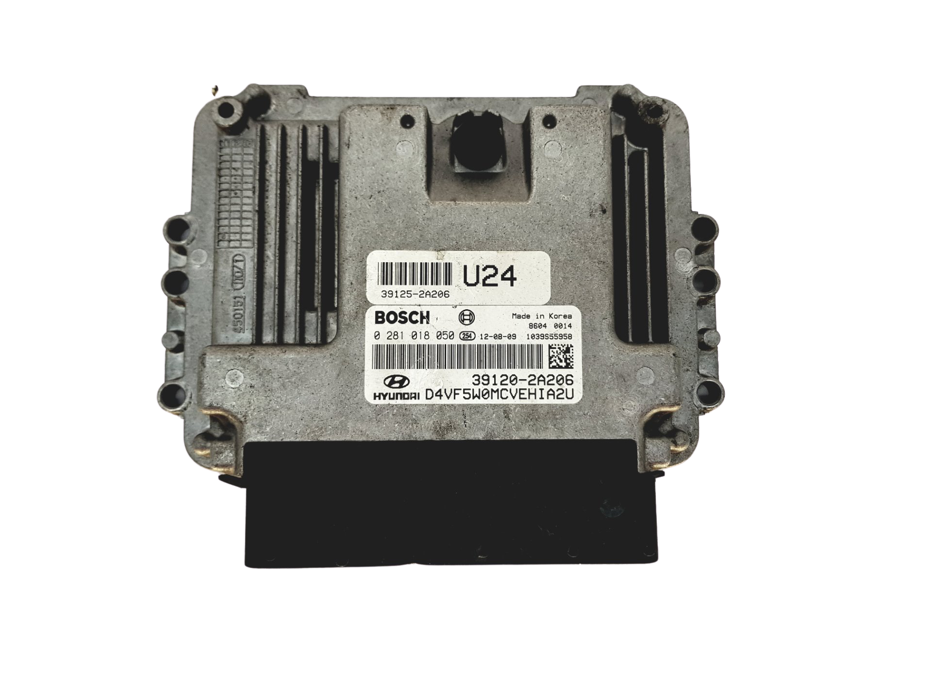 Controller 0281018050 39120-2A206 Hyundai Bosch main product photo