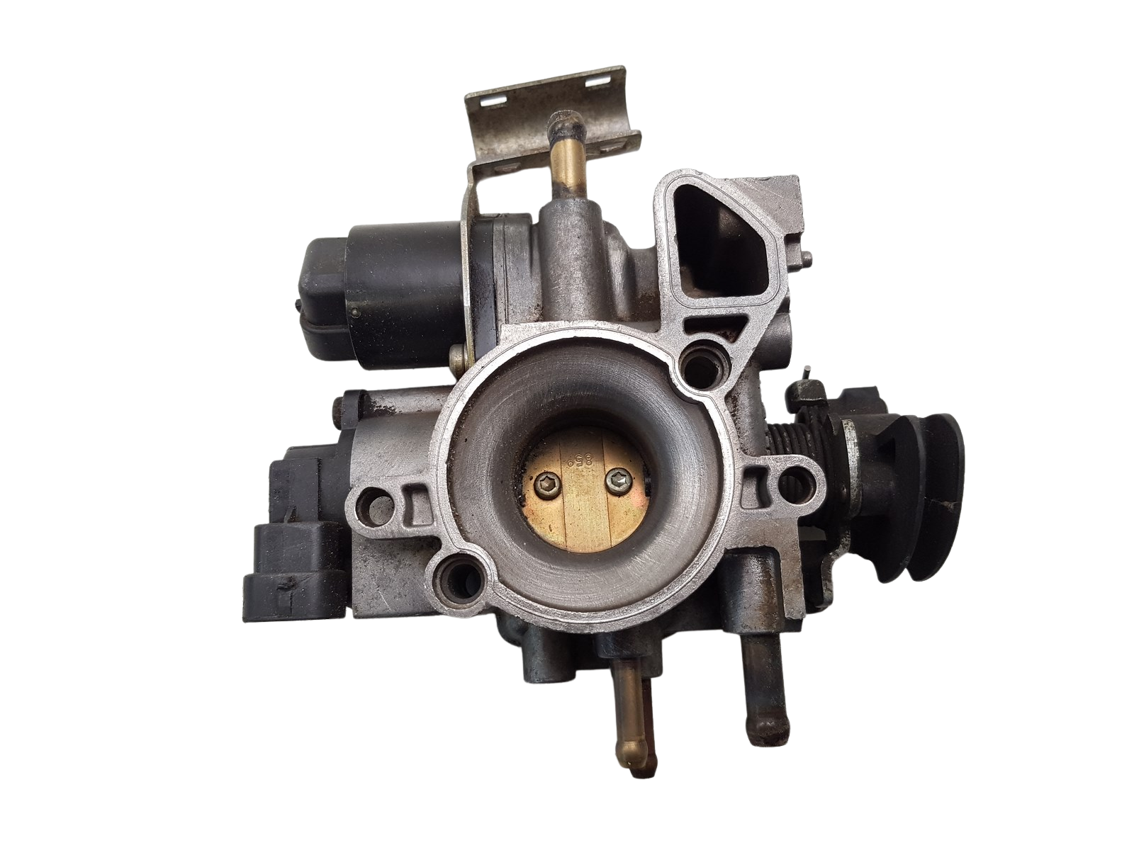 Air Throttle Body Fiat 30MM30 B01/00 PF2C/00 Weber main product photo