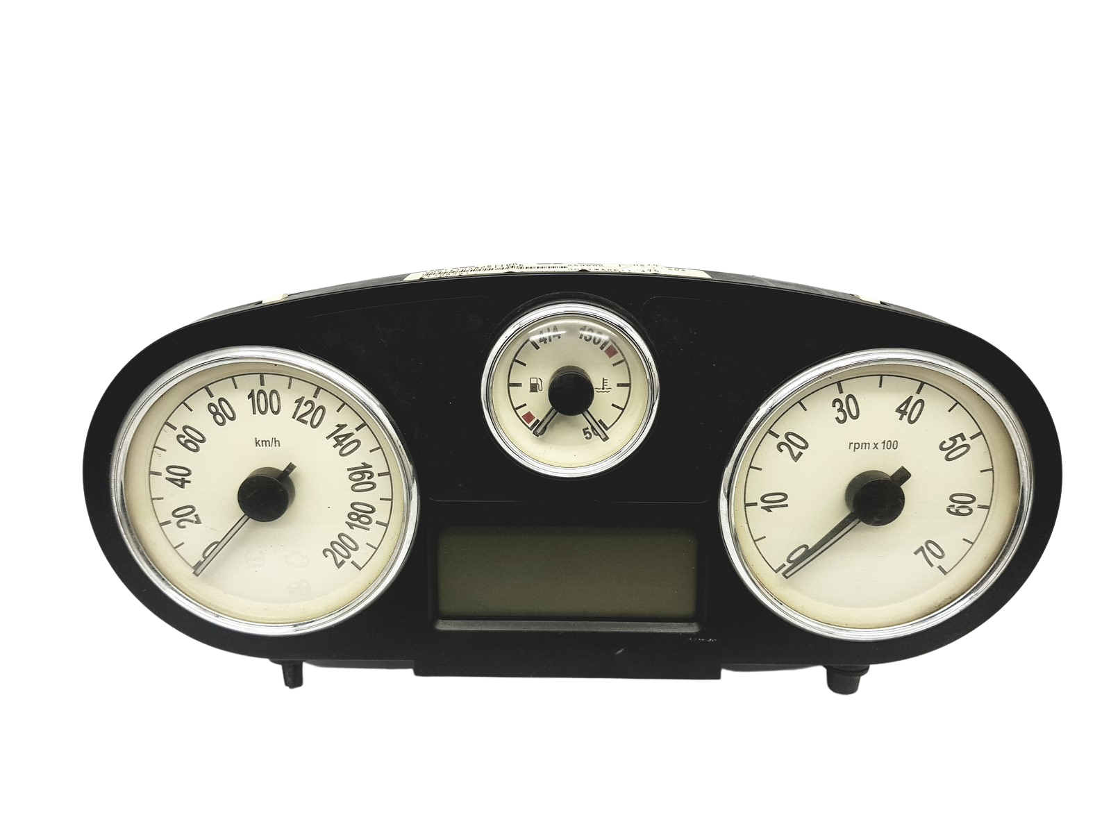 Speedometer/Instrument Cluster Lancia Ypsilon 51709391 110080211006 56697 main product photo