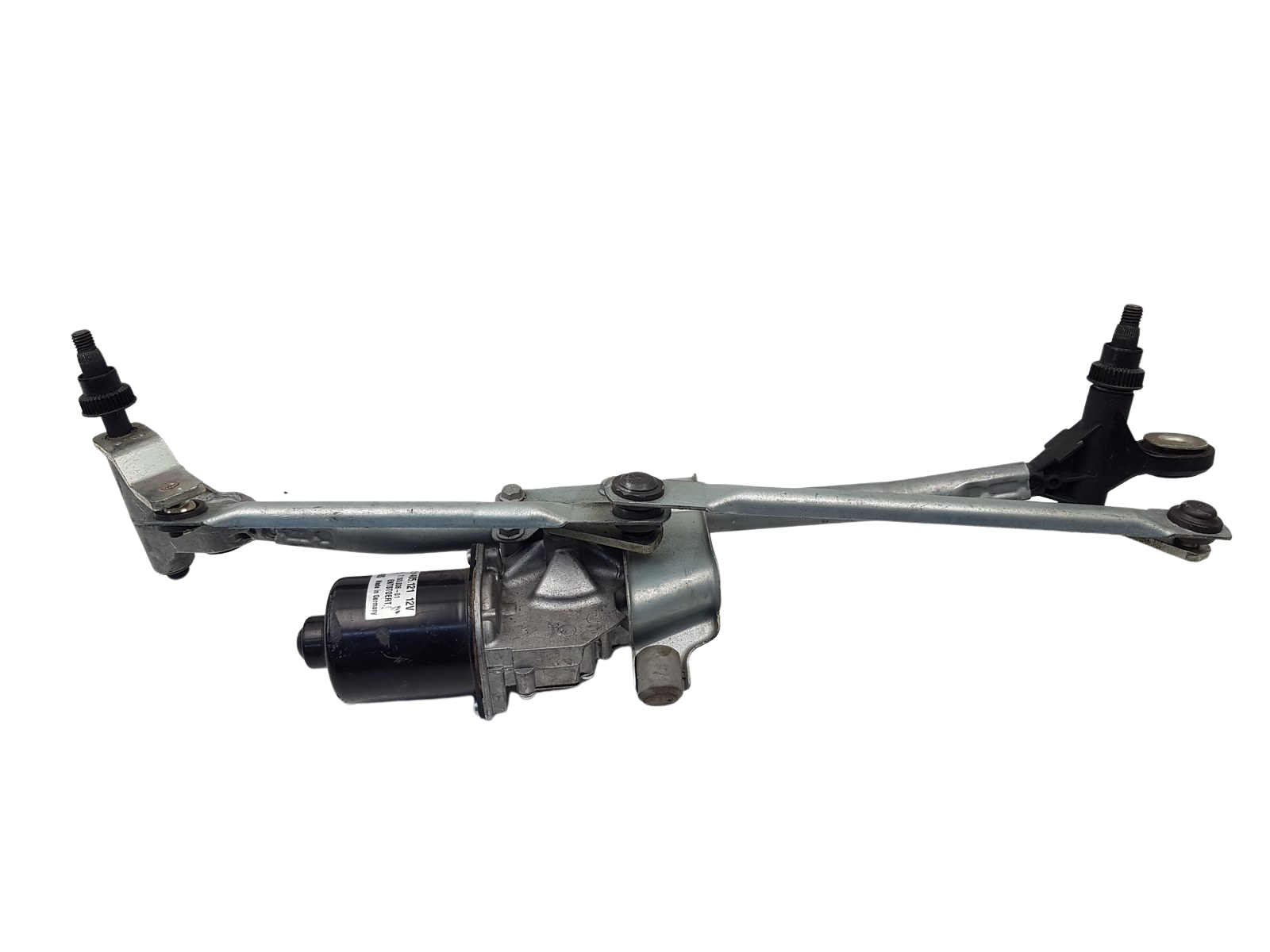 Wiper Mechanism BMW 1 7193036 7192963 405.121 Valeo 1706 main product photo