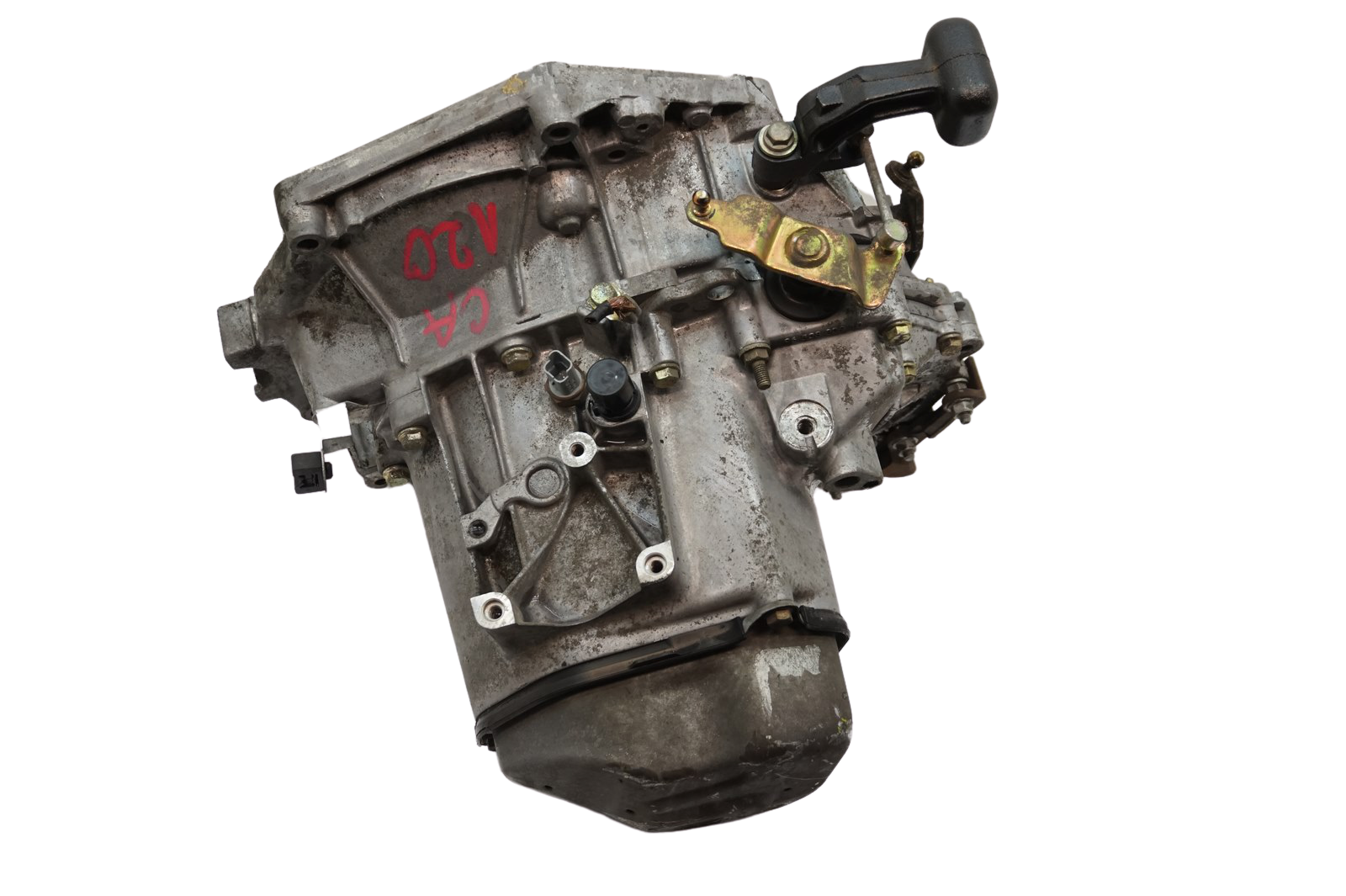 Gearbox 20CP20 Citroen C2 C3 1.1 8v 2222RH 1006 main product photo