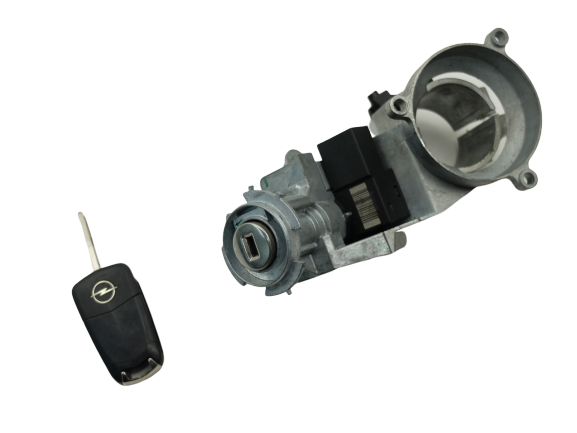 Ignition Switch Opel Corsa D 56155E Delphi 1499 main product photo