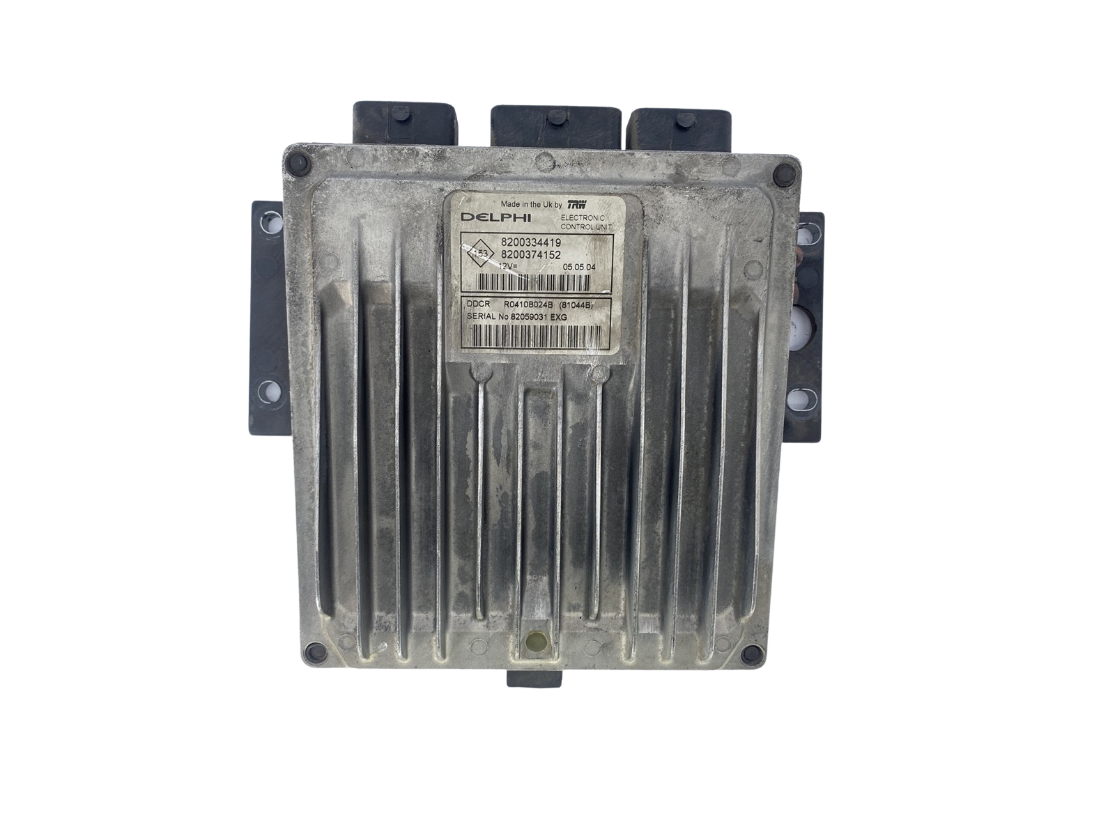 Controller 8200334419 8200374152 R0410B024B Renault Delphi 51967 main product photo