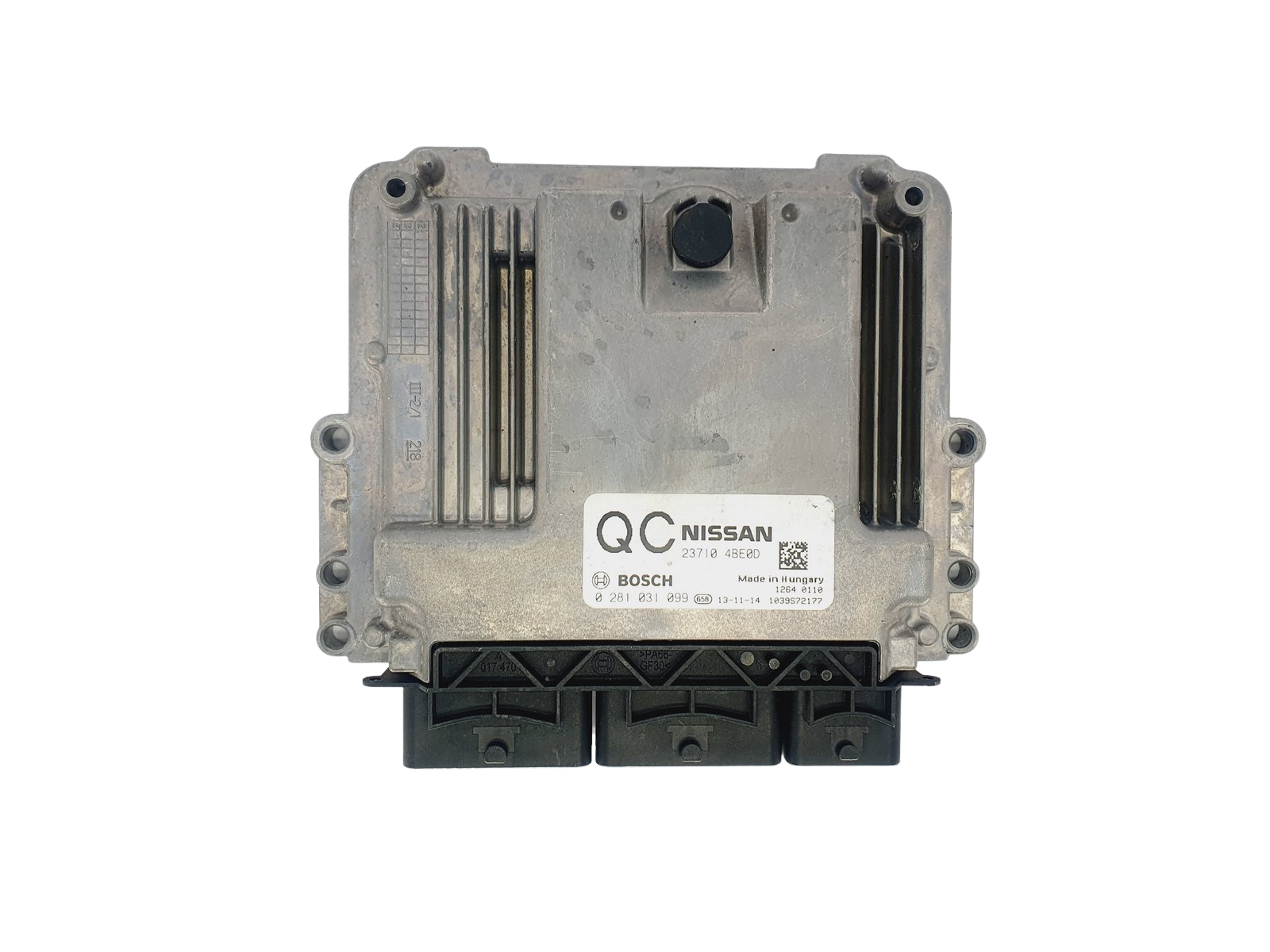 Controller 0281031099 23710 4BE0D Nissan Bosch 43251 main product photo