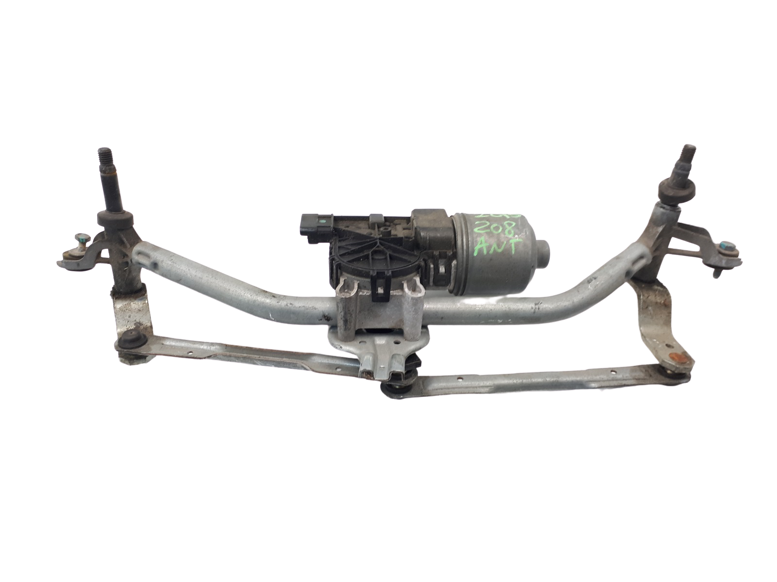 Wiper Mechanism Peugeot 208 2008 9673222580 0390241540 Bosch 1024 main product photo