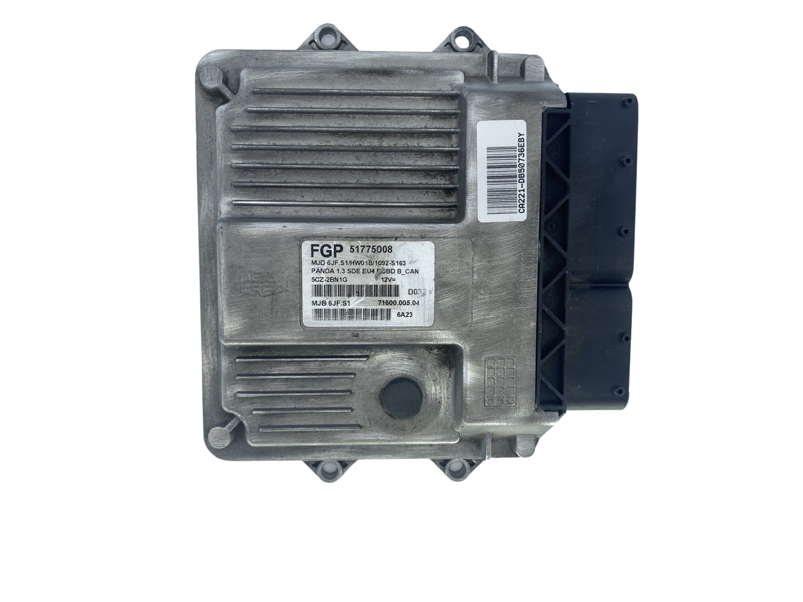Controller MJD6JF.S1 51775008 71600.005.04 Fiat Magneti Marelli 50736 main product photo