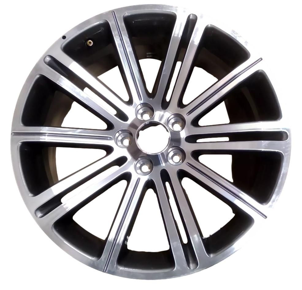 Alloy Wheel Rim 18" New Original 5402EC 5402.EC Peugeot RCZ main product photo
