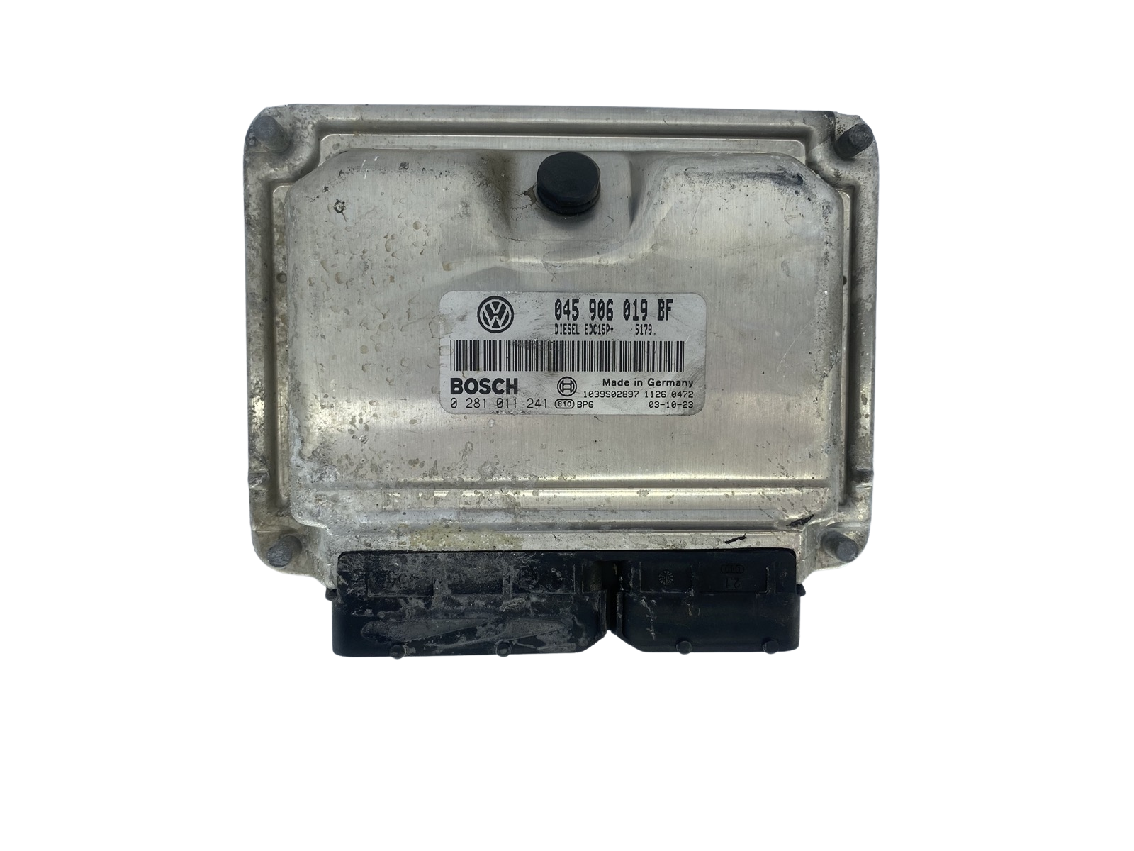 Controller VW 045906019BF 0281011241 Bosch 51562 main product photo