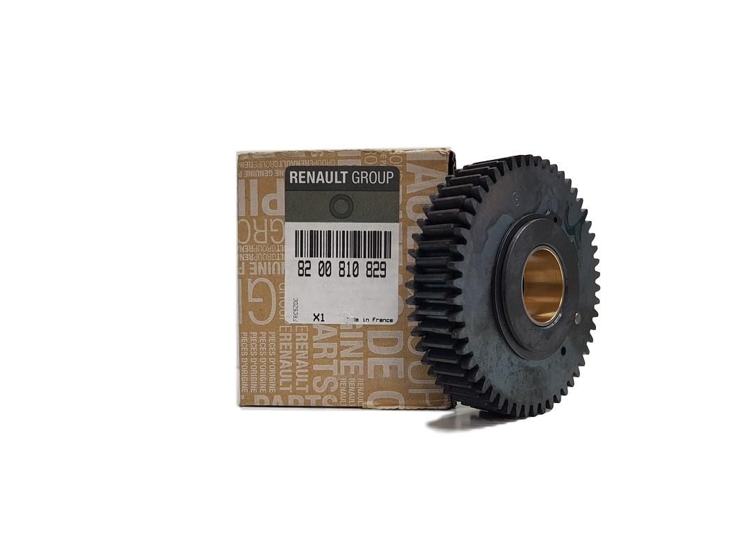 Camshaft Pulley Original 8200810829 Renault main product photo