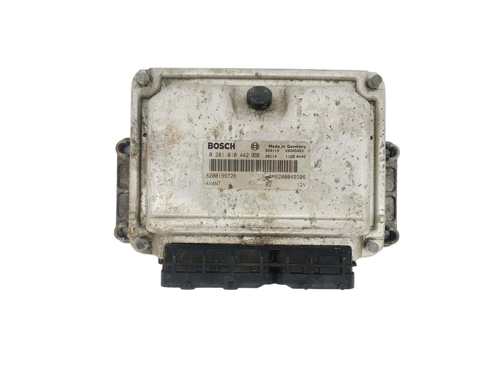 Controller 0281010442 8200199726 8200049306 Renault Bosch 41057 main product photo