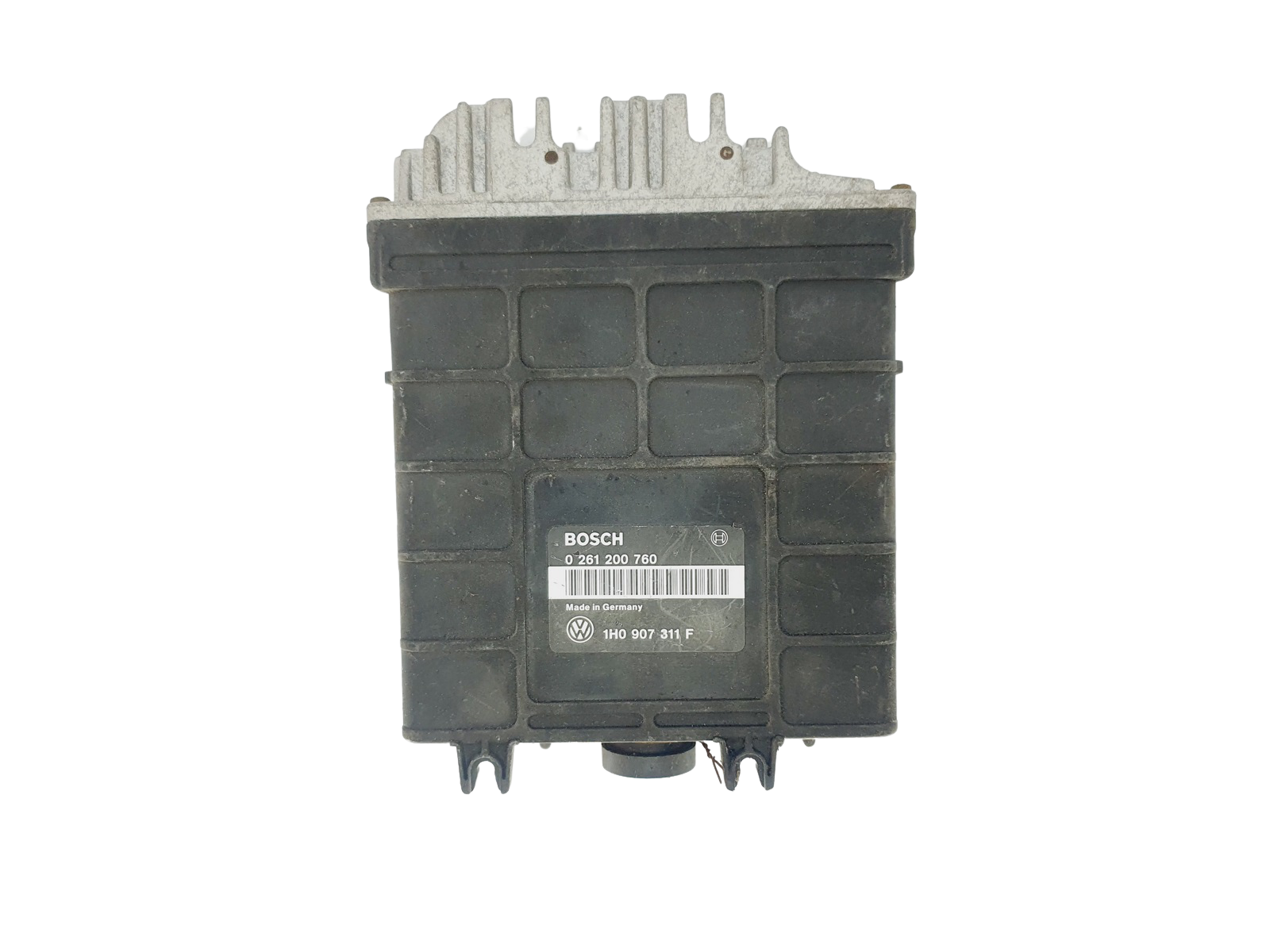 Controller 0261200760 1H0907311F VW Bosch 41510 main product photo