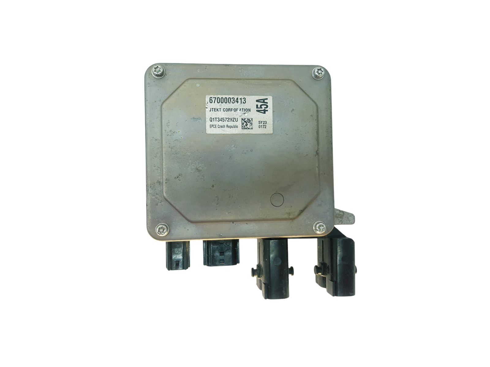 Controller 6700003413 Q1T34572HZU Renault main product photo