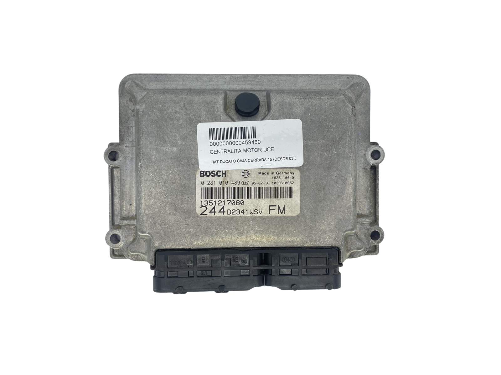 main product photo