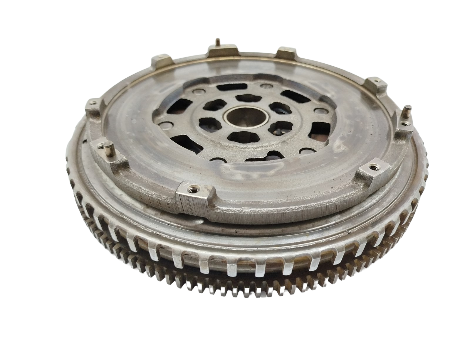 Dual-Mass Flywheel Luk 123100001R 1.4 TCE Renault Scenic 3 Megane 3 main product photo