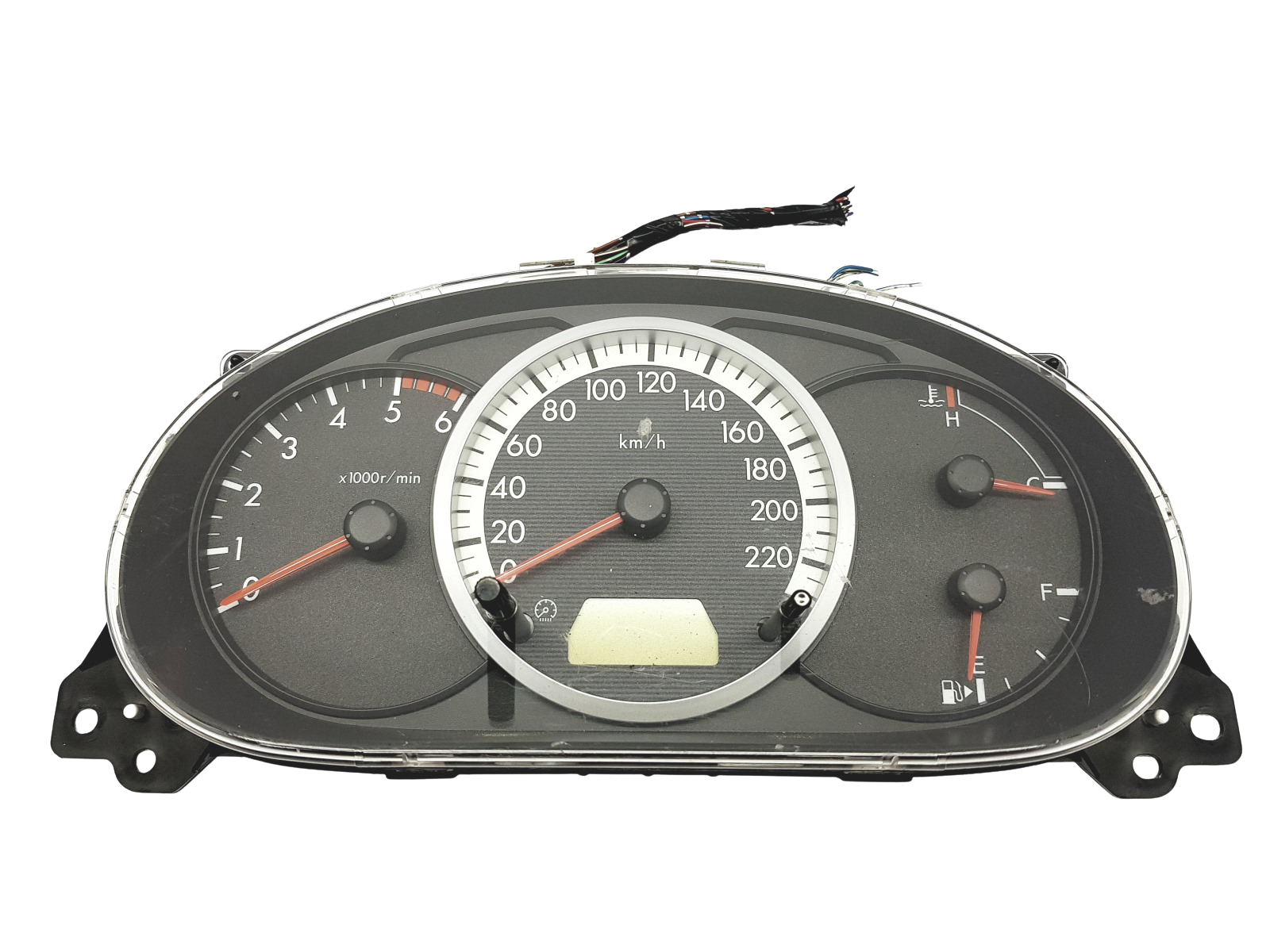 Speedometer/Instrument Cluster Mazda 5 CGCC79D 44095 main product photo