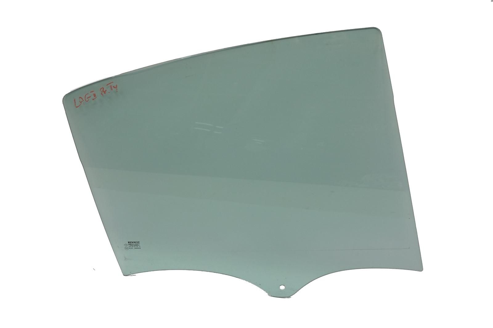 Door Window Right Rear Renault Laguna 2 AS2 2001 8200000388 main product photo