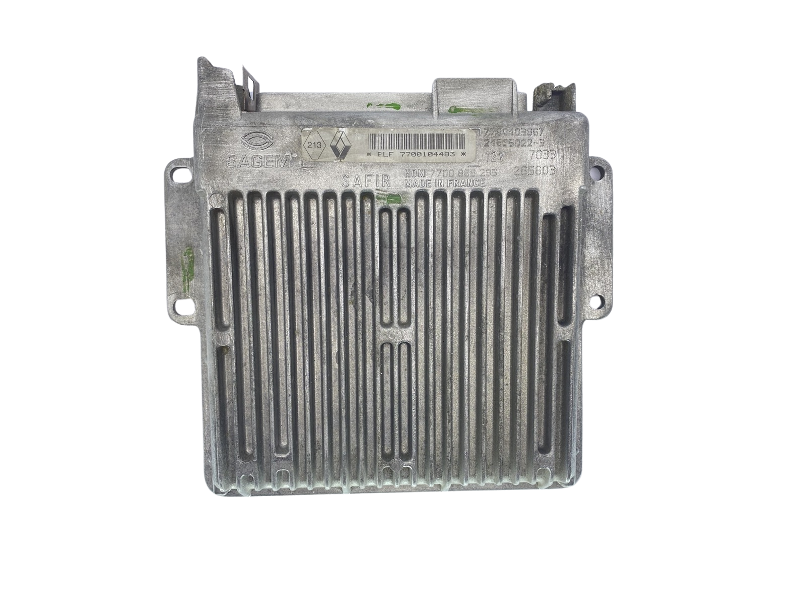Controller 7700104483 7700868295 7700103967 Renault Sagem 63175 main product photo