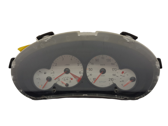 Speedometer/Instrument Cluster Peugeot 206 9645847380 20872 main product photo