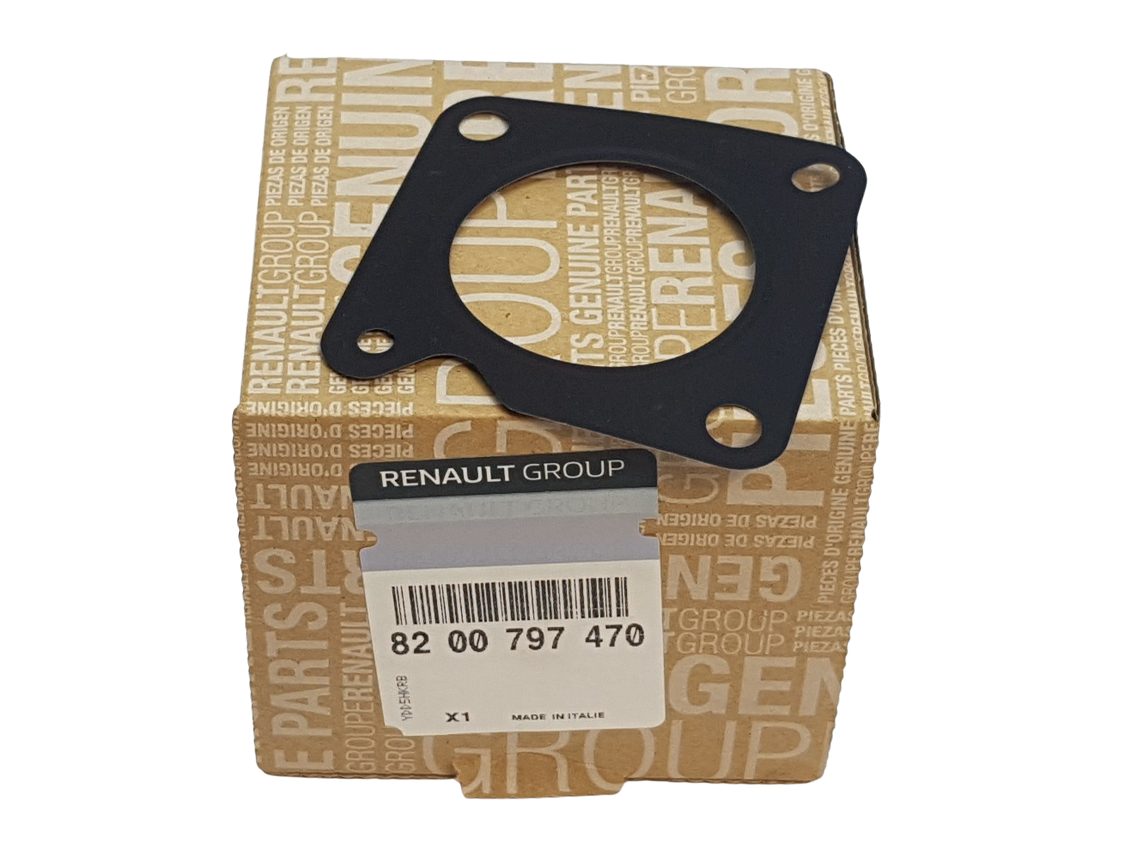 Gasket, Seal Original Renault Dacia 8200797470 main product photo