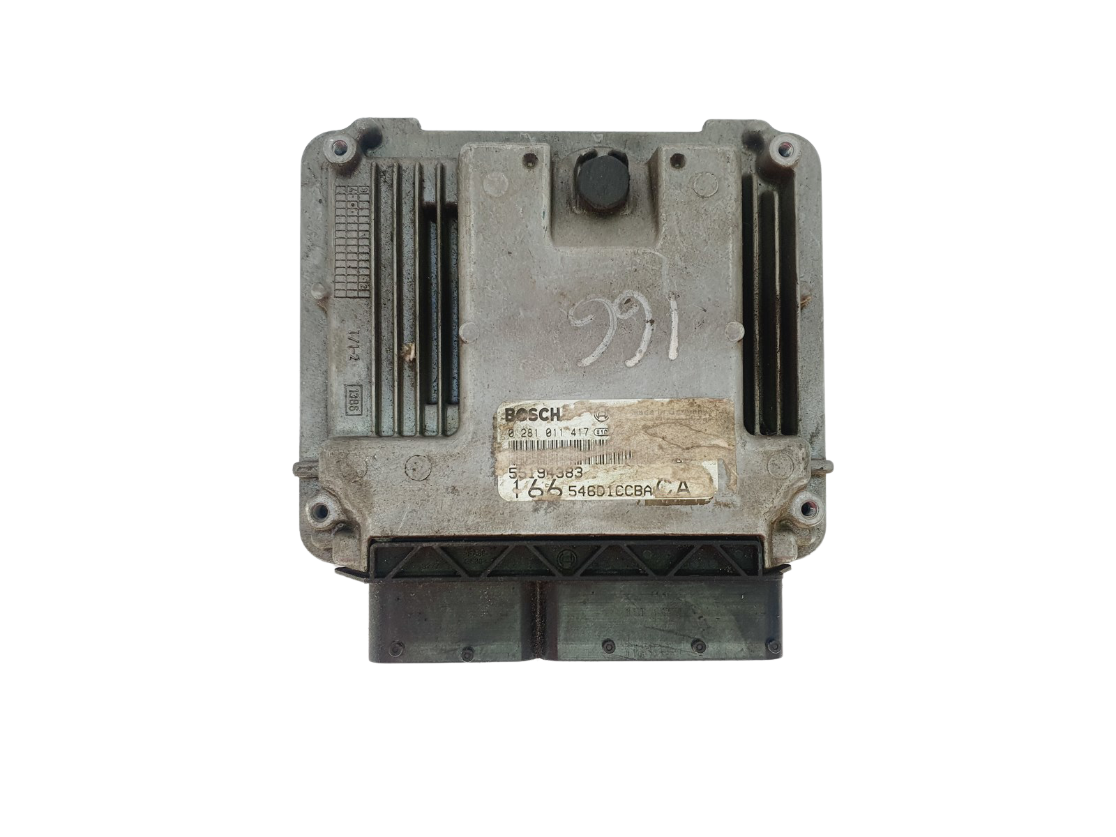 Controller 55194383 0281011417 Alfa Romeo Bosch main product photo