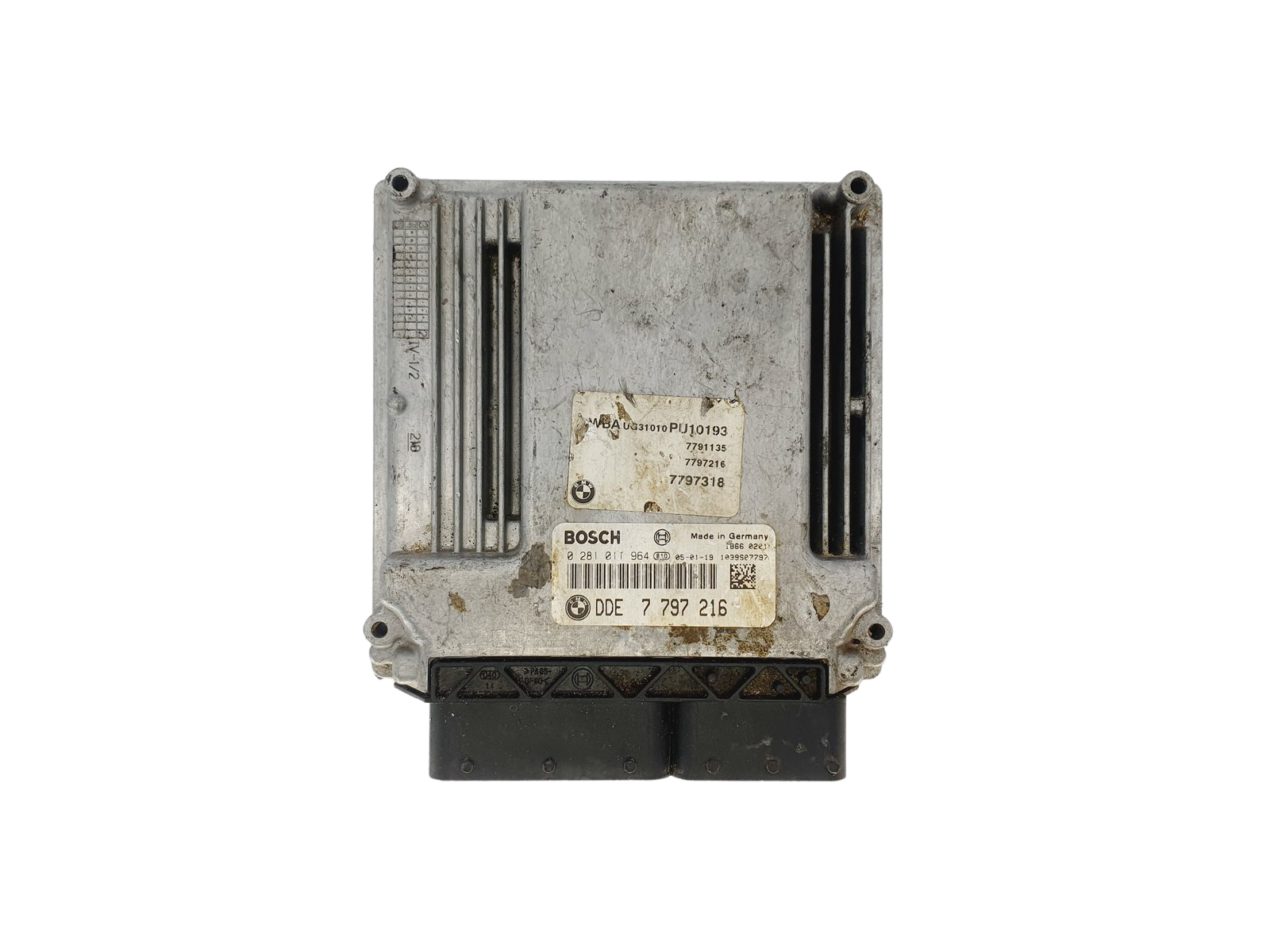 Controller 0281011964 7797216 BMW Bosch 42267 main product photo