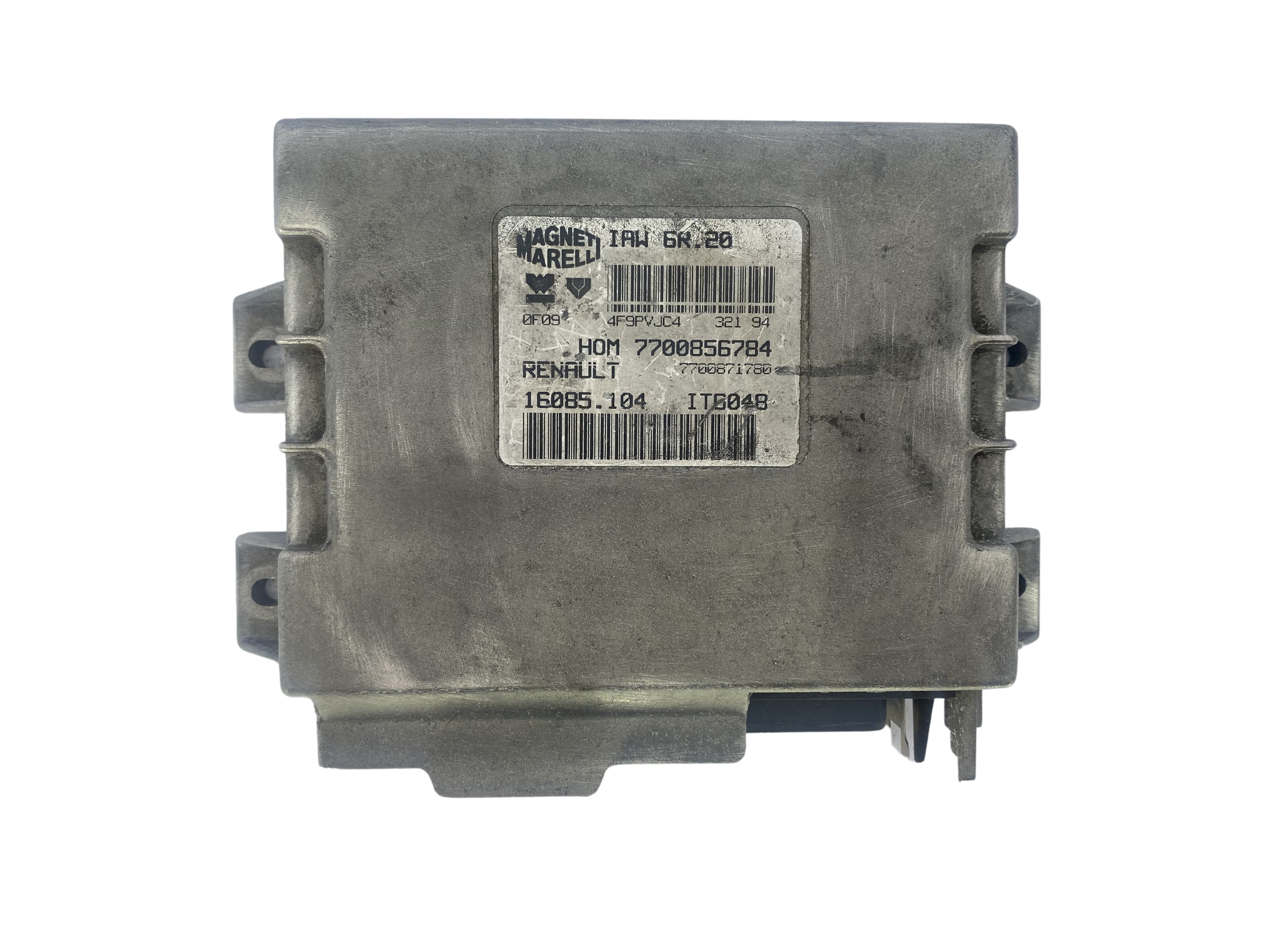 Controller 7700856784 7700871780 16085.104 Renault 53545 main product photo