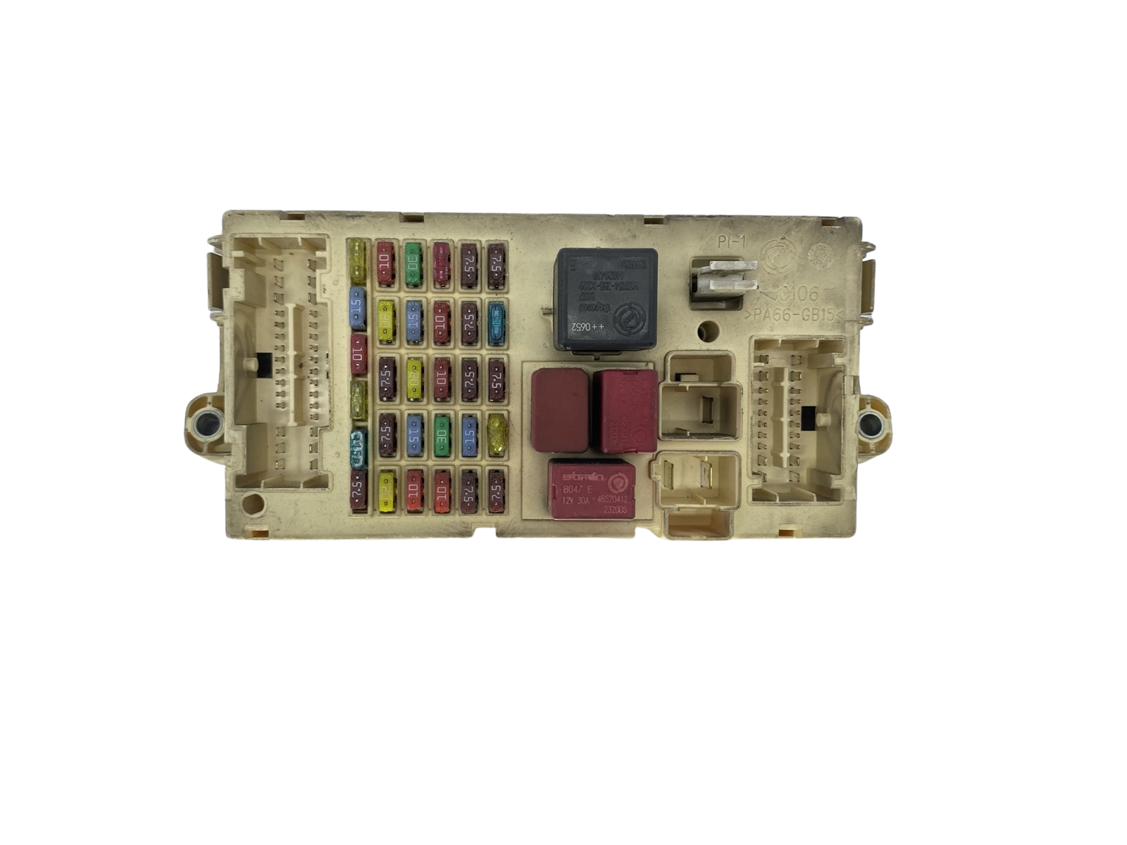 Fuse Box 1349511080 Fiat 58113 main product photo