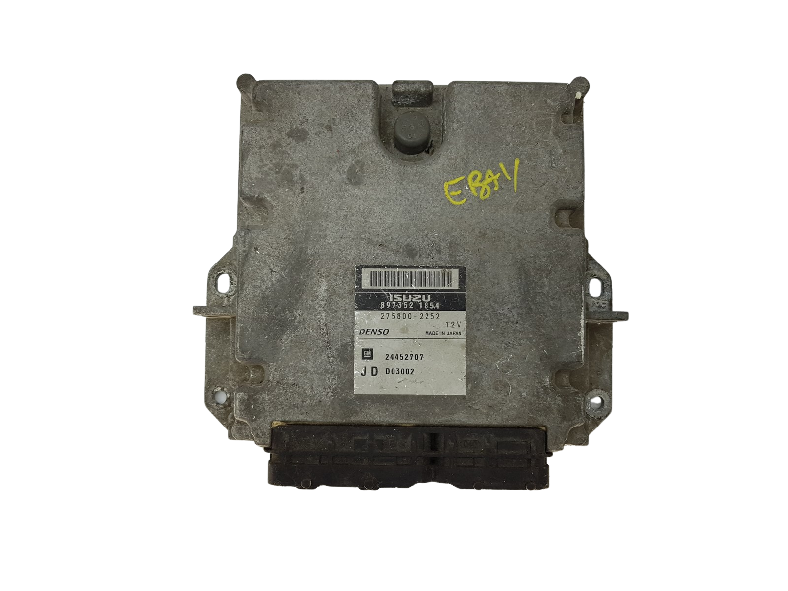 Controller 275800-2252 897352 1854 24452707 Opel Denso GM main product photo