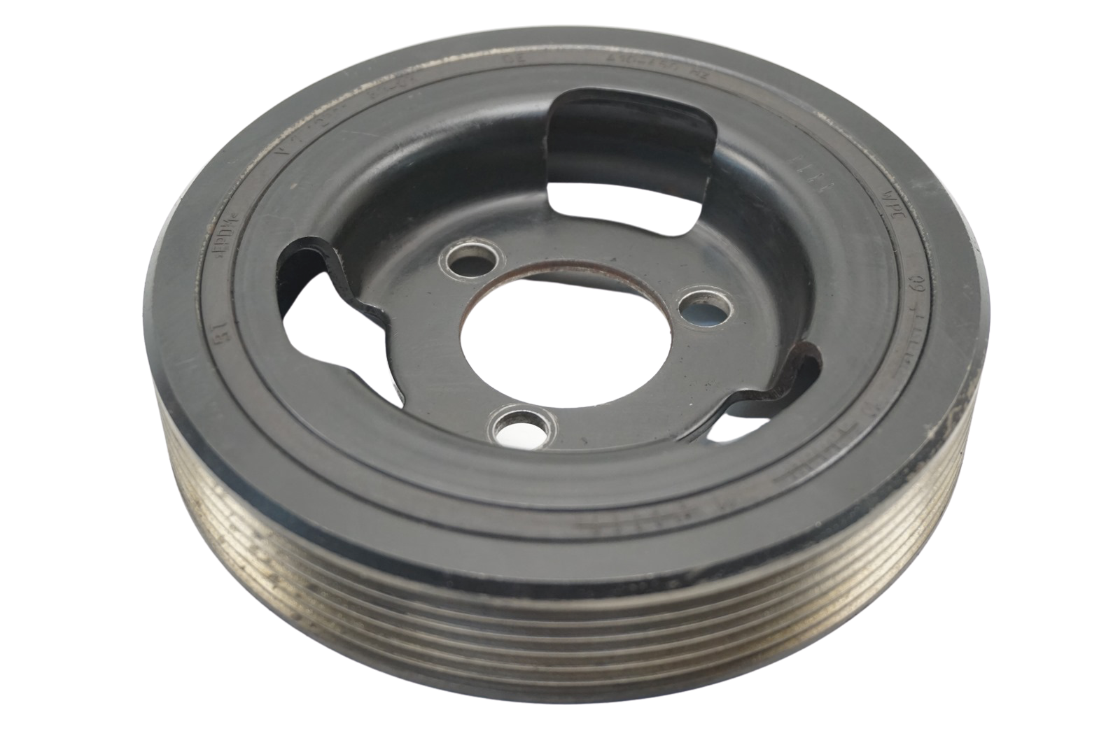 Crankshaft Pulley V756280180-03 0515T2 1.6 VTI THP PSA BMW Mini main product photo