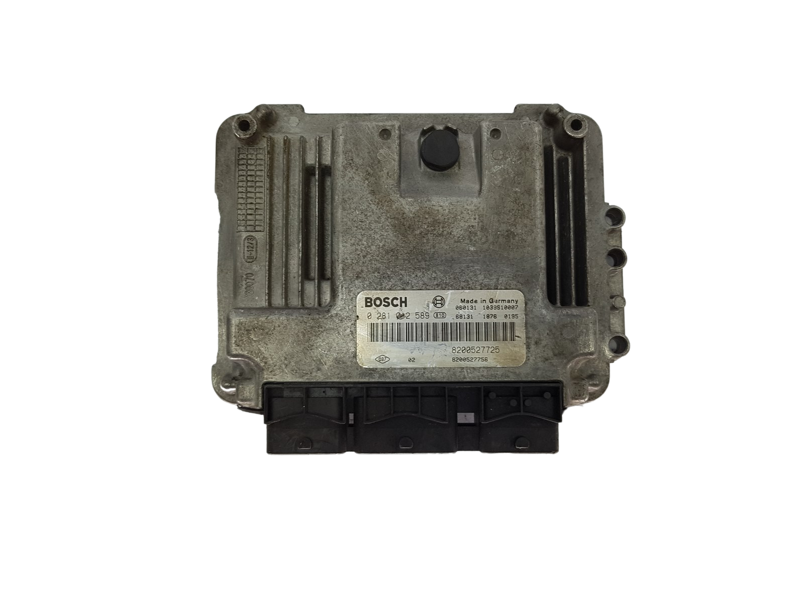 Controller 0281012589 8200527725 8200527756 Renault Bosch 18782 main product photo