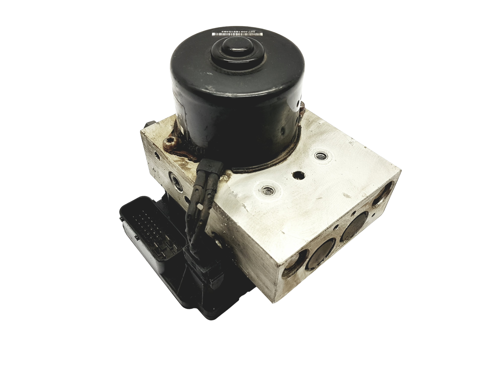 Abs Pump Audi A3 VW Golf MK4 1J0614217C 1J0907379H ATE 45726 main product photo