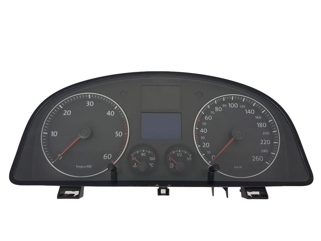 Speedometer/Instrument Cluster VW Touran 1T0920860G 110080217015 17626 main product photo