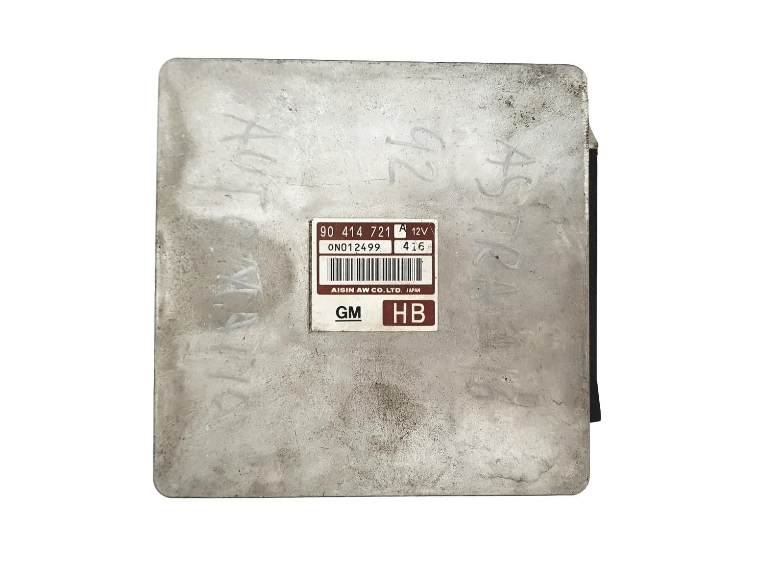 Controller 90414721 HB GM Opel main product photo