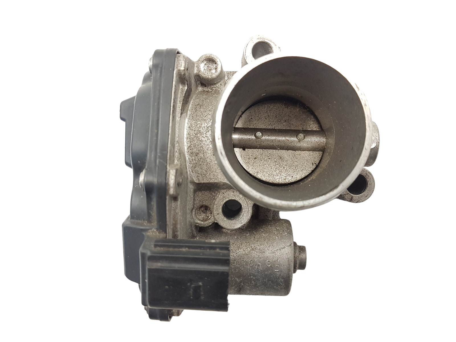 Air Throttle Body Ford CM5G-9F991-FB 5.09890.02 FoMoCo 1064 main product photo
