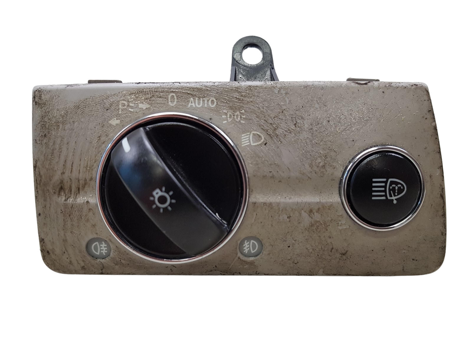Light Control Mercedes-Benz E W211 2115450104 04056003 main product photo