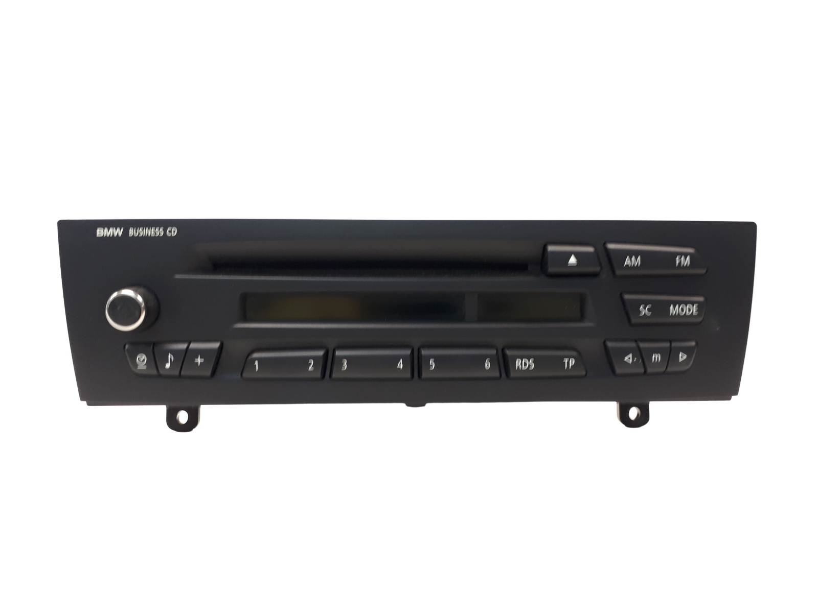 Cd Radio Player BMW 1 Business 6512 9210510-01 VP9KAF-18C838-AB 1471 main product photo