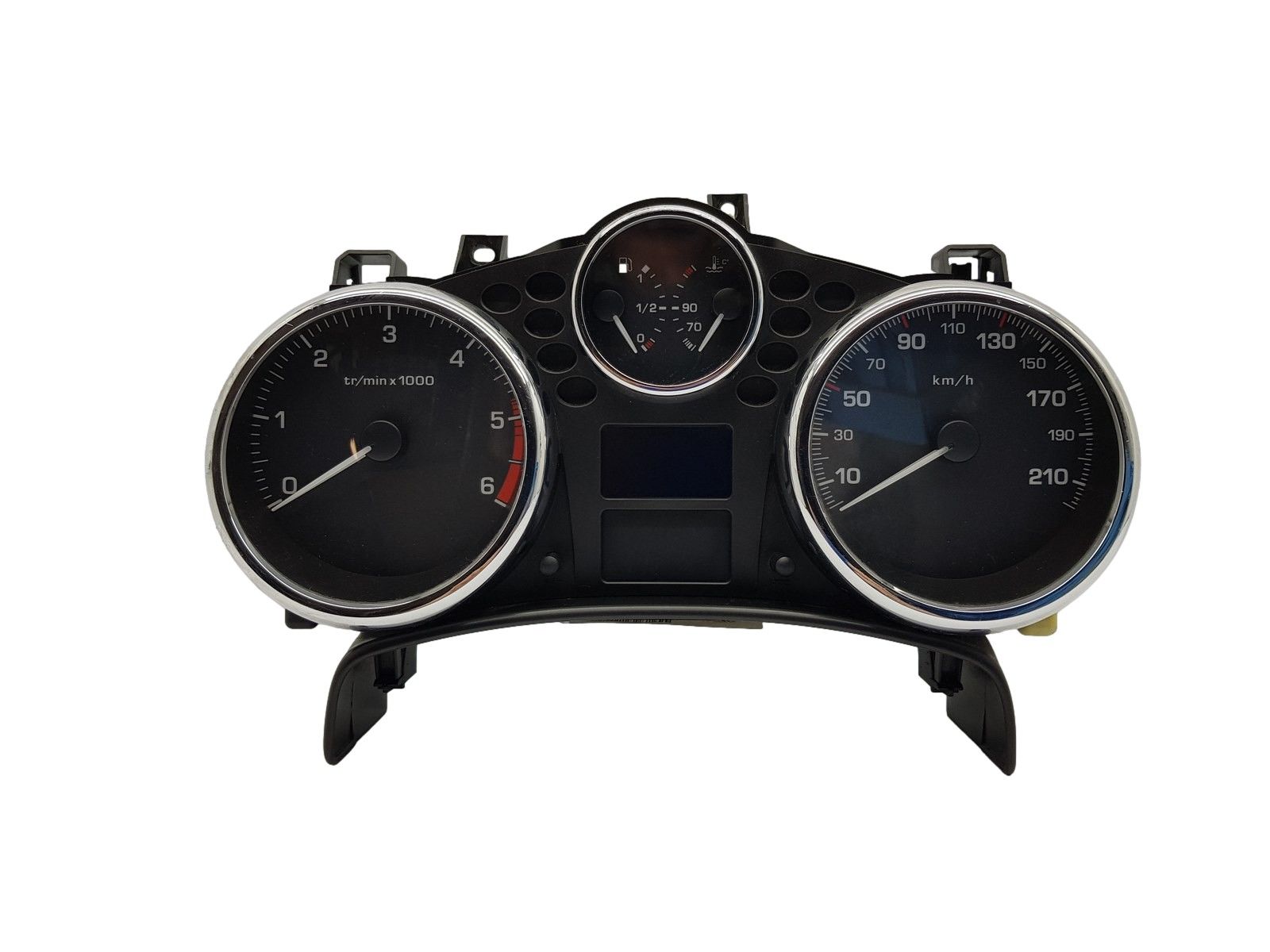 Speedometer/Instrument Cluster Peugeot 207 9662904880 A2C53190341 2817 main product photo
