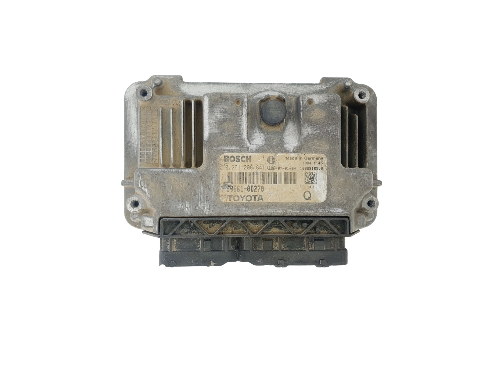 Controller 89661-0D270 0261208841 Toyota Bosch 46544 main product photo