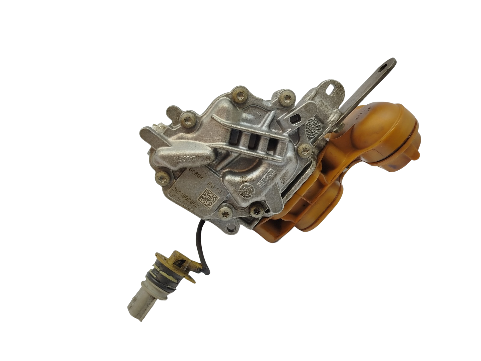 Oil Pump 150007372R 150109221R 150127302R Renault Dacia S43 main product photo