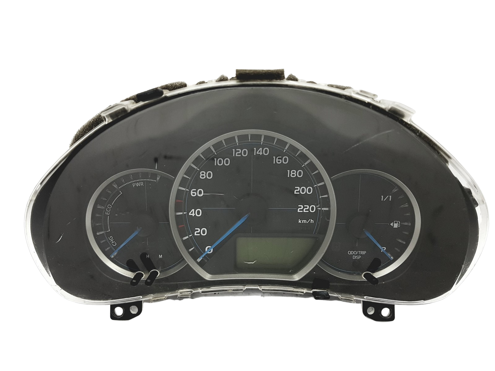 Speedometer/Instrument Cluster Toyota Yaris 83800-0DT70 MB157550-7734 55782 main product photo