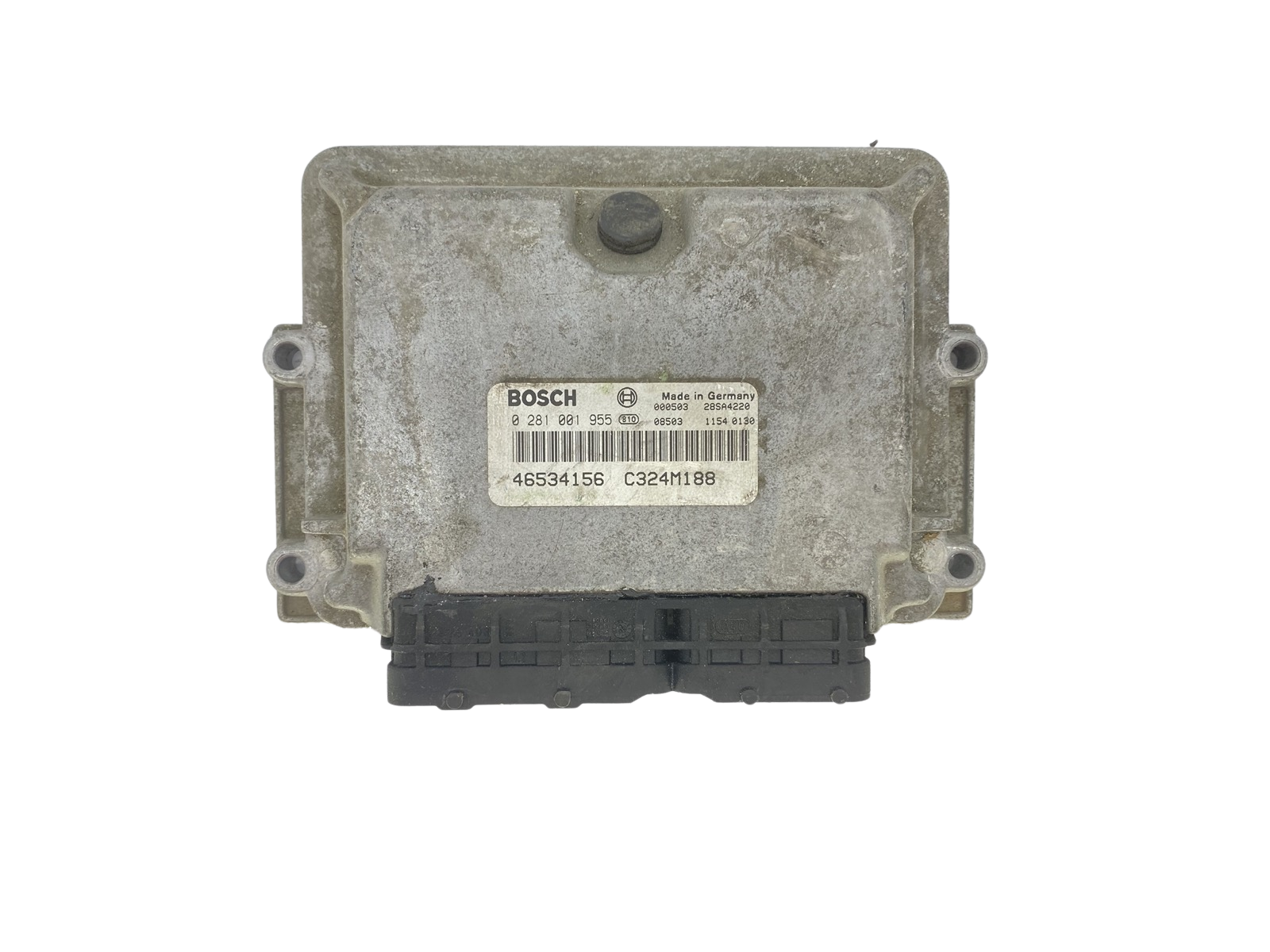 Controller Fiat 46534156 0281001955 C324M188 Bosch 57534 main product photo