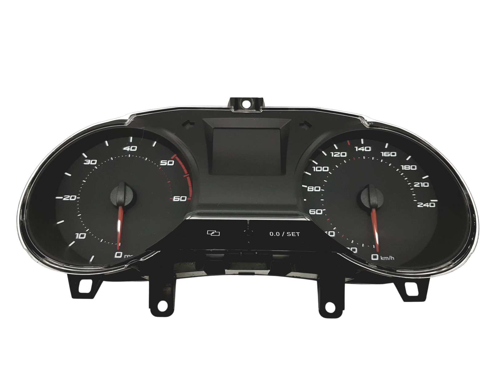 Speedometer/Instrument Cluster Seat Ibiza 6J0920803H A2C53435505 31955 main product photo
