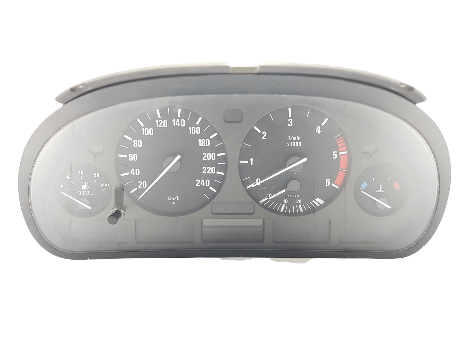 Speedometer/Instrument Cluster BMW 5 E39 6211 6907018 110008735112 26275 main product photo
