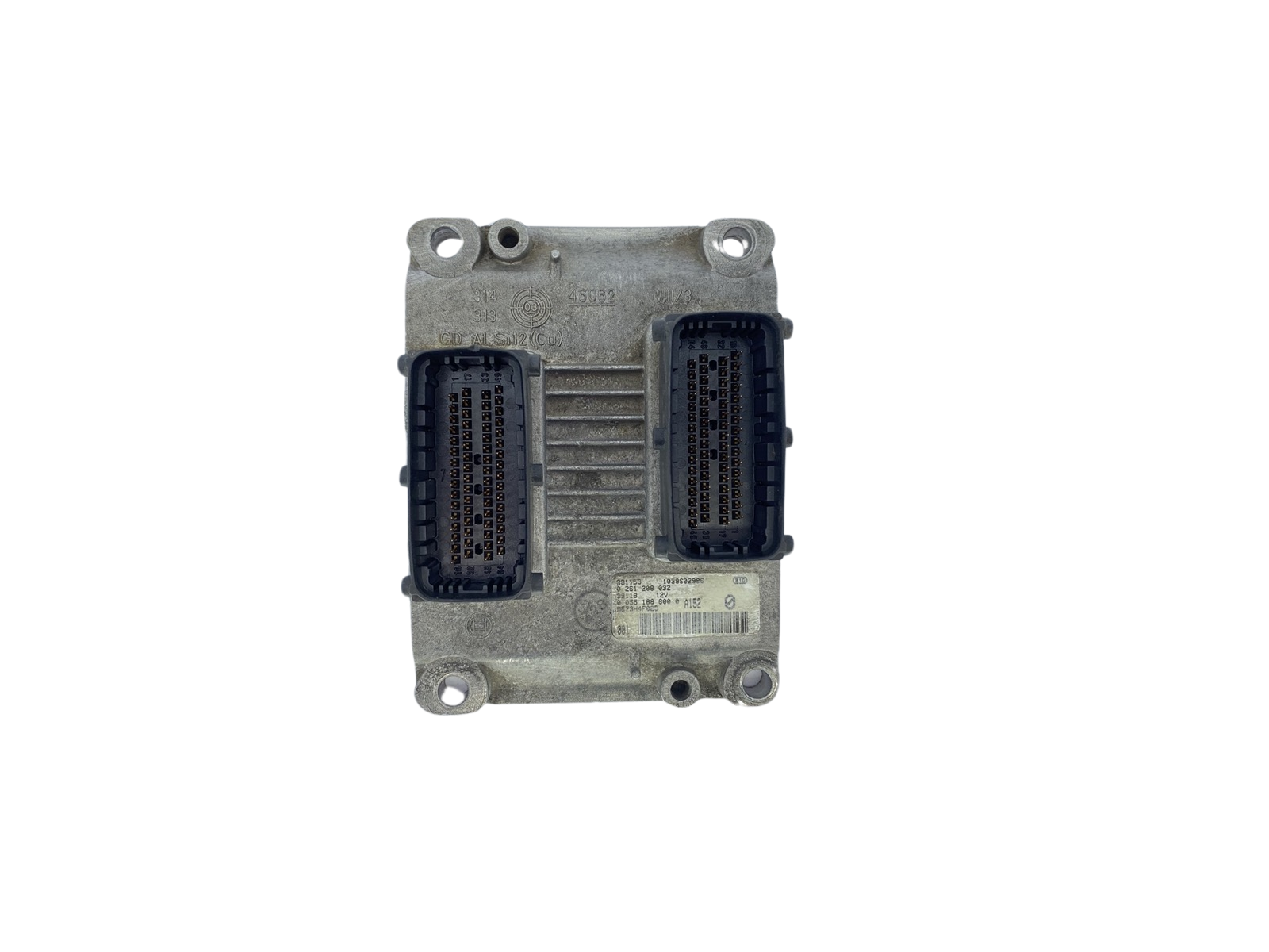 Controller ME73H4F025 0261208032 00551886000 Fiat Bosch main product photo