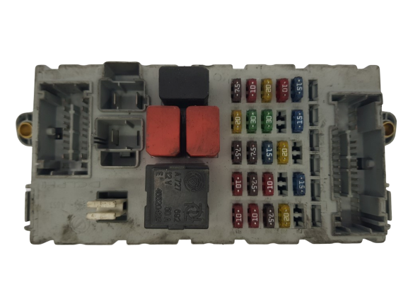 Fuse Box Fiat 46552681 CPL 51735170 NPL Delphi 19991 main product photo